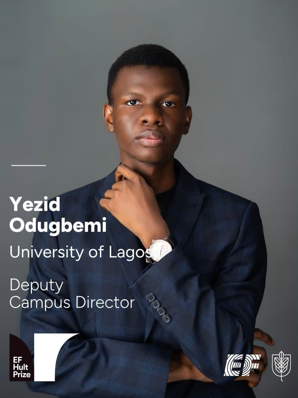 Yezid Odugbemi — Deputy Campus Director