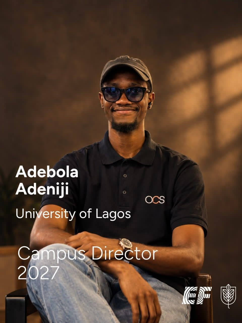 Adebola Adeniji — Campus Director